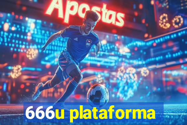 666u plataforma